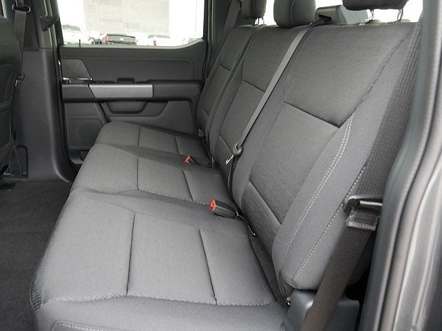 2026 Ford F-150 XLT CREW 4WD