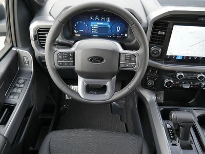 2026 Ford F-150 XLT CREW 4WD