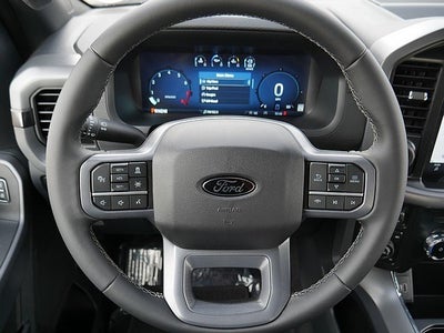2026 Ford F-150 XLT CREW 4WD