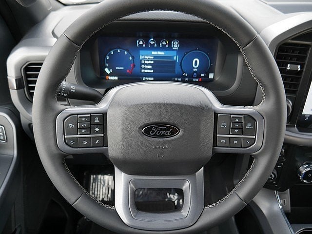 2026 Ford F-150 XLT CREW 4WD