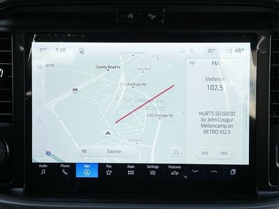 2026 Ford F-150 XLT CREW 4WD