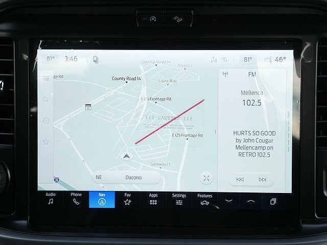 2026 Ford F-150 XLT CREW 4WD