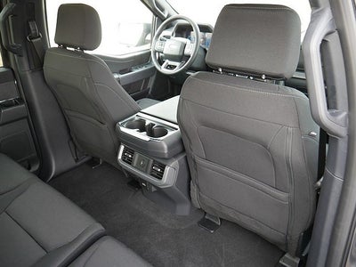 2026 Ford F-150 XLT CREW 4WD