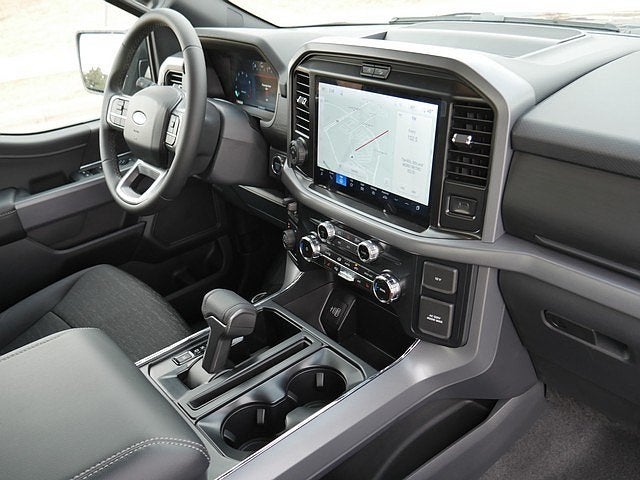 2026 Ford F-150 XLT CREW 4WD