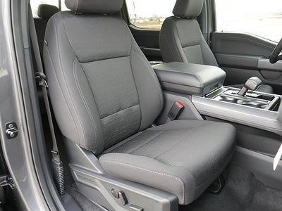 2026 Ford F-150 XLT CREW 4WD