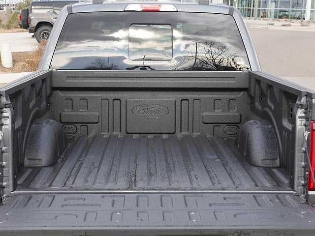 2026 Ford F-150 XLT CREW 4WD