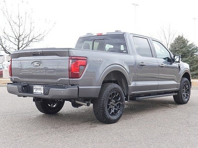 2026 Ford F-150 XLT CREW 4WD