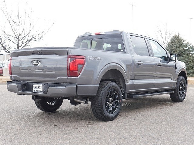 2026 Ford F-150 XLT CREW 4WD