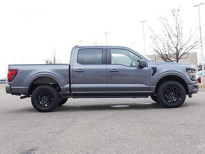 2026 Ford F-150 XLT CREW 4WD