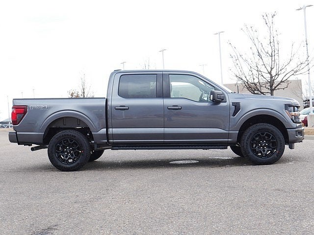 2026 Ford F-150 XLT CREW 4WD