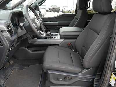 2026 Ford F-150 XLT CREW 4WD