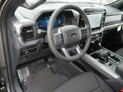 2026 Ford F-150 XLT CREW 4WD