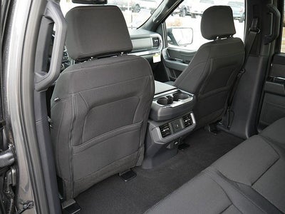 2026 Ford F-150 XLT CREW 4WD