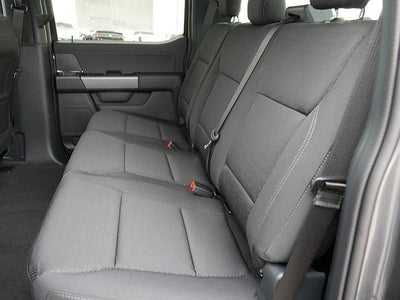 2026 Ford F-150 XLT CREW 4WD