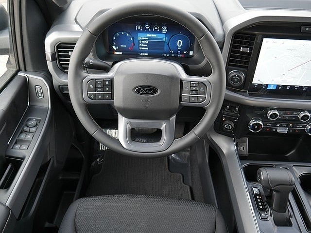 2026 Ford F-150 XLT CREW 4WD