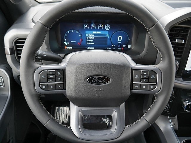 2026 Ford F-150 XLT CREW 4WD