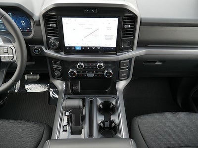 2026 Ford F-150 XLT CREW 4WD