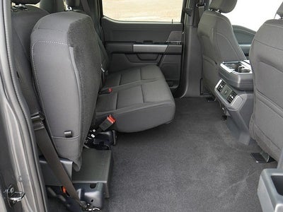 2026 Ford F-150 XLT CREW 4WD