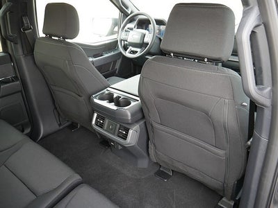 2026 Ford F-150 XLT CREW 4WD