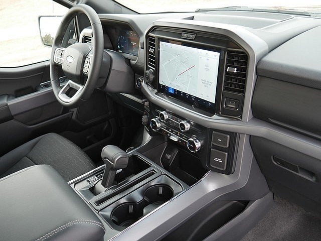 2026 Ford F-150 XLT CREW 4WD