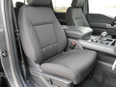 2026 Ford F-150 XLT CREW 4WD