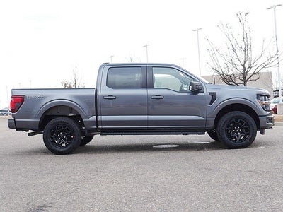 2026 Ford F-150 XLT CREW 4WD