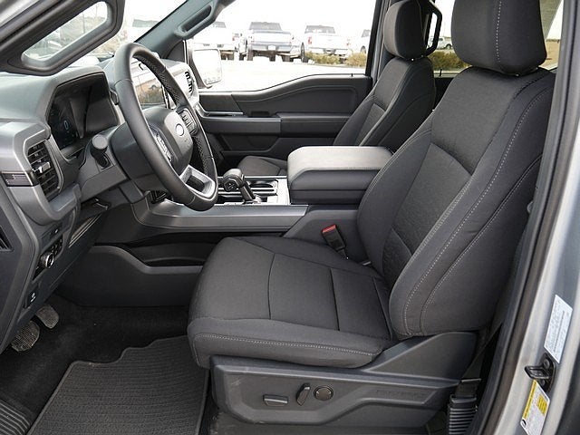 2026 Ford F-150 XLT CREW 4WD