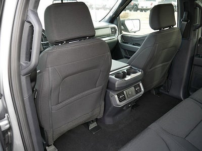 2026 Ford F-150 XLT CREW 4WD