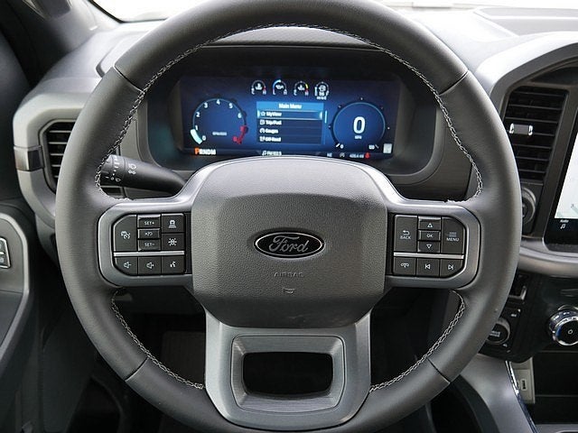 2026 Ford F-150 XLT CREW 4WD