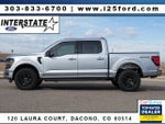 2026 Ford F-150 XLT CREW 4WD