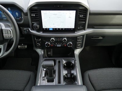 2026 Ford F-150 XLT CREW 4WD