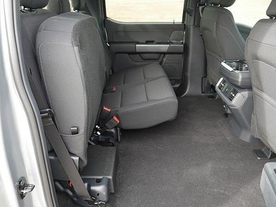 2026 Ford F-150 XLT CREW 4WD