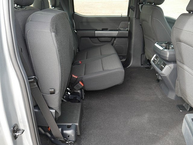 2026 Ford F-150 XLT CREW 4WD