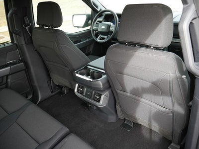 2026 Ford F-150 XLT CREW 4WD