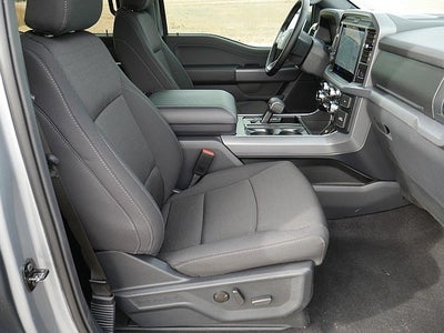 2026 Ford F-150 XLT CREW 4WD