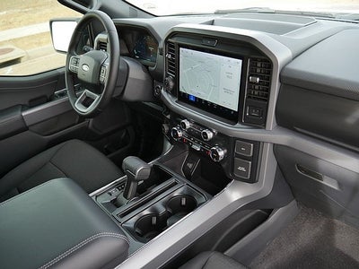 2026 Ford F-150 XLT CREW 4WD