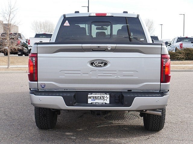 2026 Ford F-150 XLT CREW 4WD