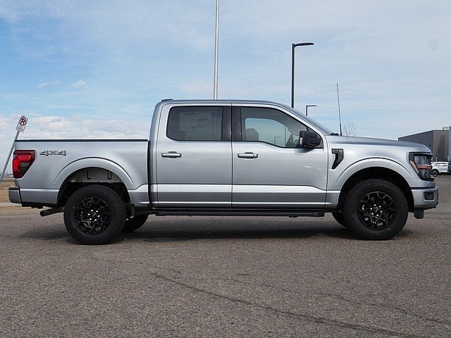 2026 Ford F-150 XLT CREW 4WD