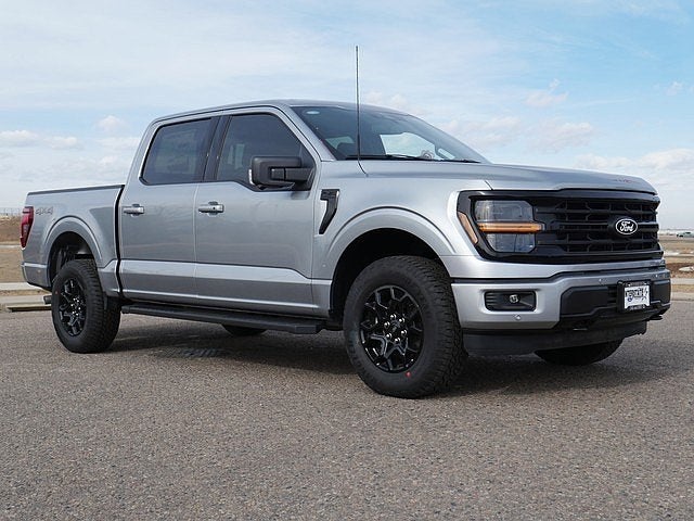 2026 Ford F-150 XLT CREW 4WD