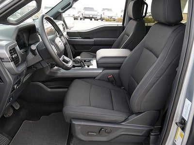 2026 Ford F-150 XLT CREW 4WD