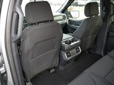 2026 Ford F-150 XLT CREW 4WD