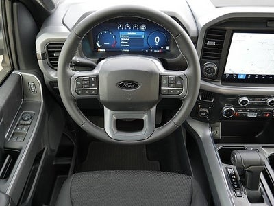 2026 Ford F-150 XLT CREW 4WD