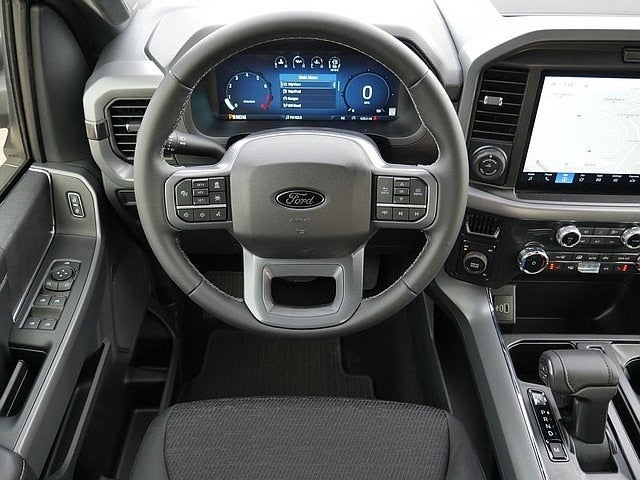 2026 Ford F-150 XLT CREW 4WD