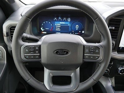 2026 Ford F-150 XLT CREW 4WD