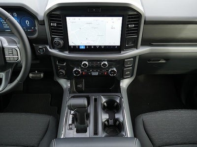 2026 Ford F-150 XLT CREW 4WD