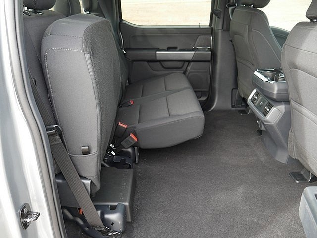 2026 Ford F-150 XLT CREW 4WD