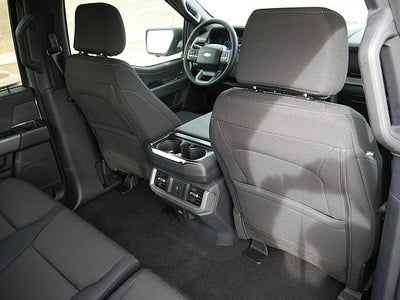 2026 Ford F-150 XLT CREW 4WD