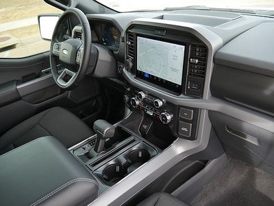 2026 Ford F-150 XLT CREW 4WD