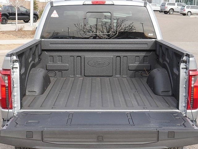 2026 Ford F-150 XLT CREW 4WD