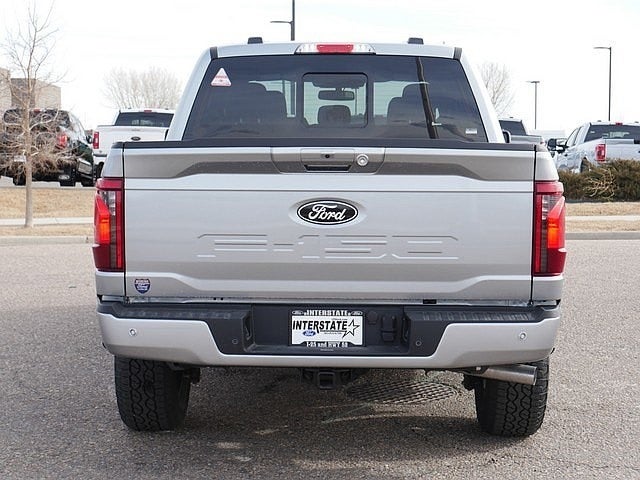 2026 Ford F-150 XLT CREW 4WD